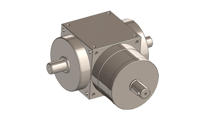 BPT240軸輸入伺服轉(zhuǎn)向減速機