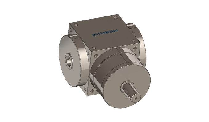 BPT240軸輸入伺服轉(zhuǎn)向減速機